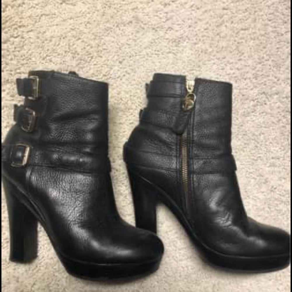 Juicy Couture Platform Boots
